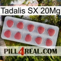 Tadalis SX 20Mg 18